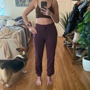 Lululemon Ready to Rulu High-Rise Joggers